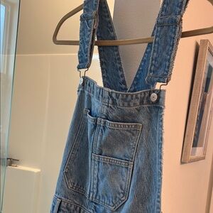 FP barrel Jean overalls M